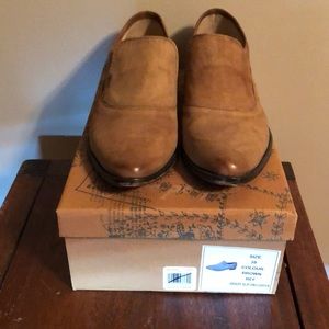 Free people Brady slip on loafer